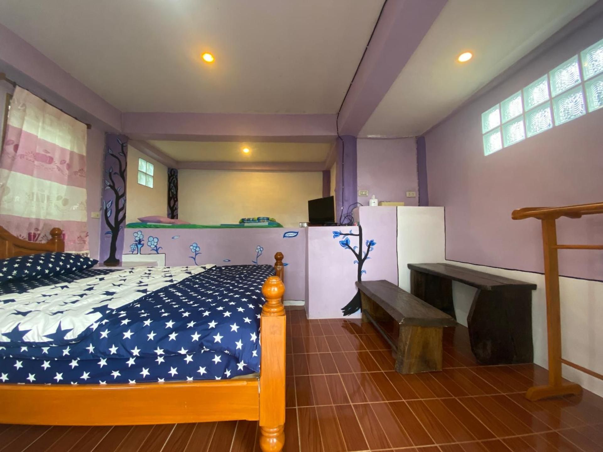 Triple Room with Balcony