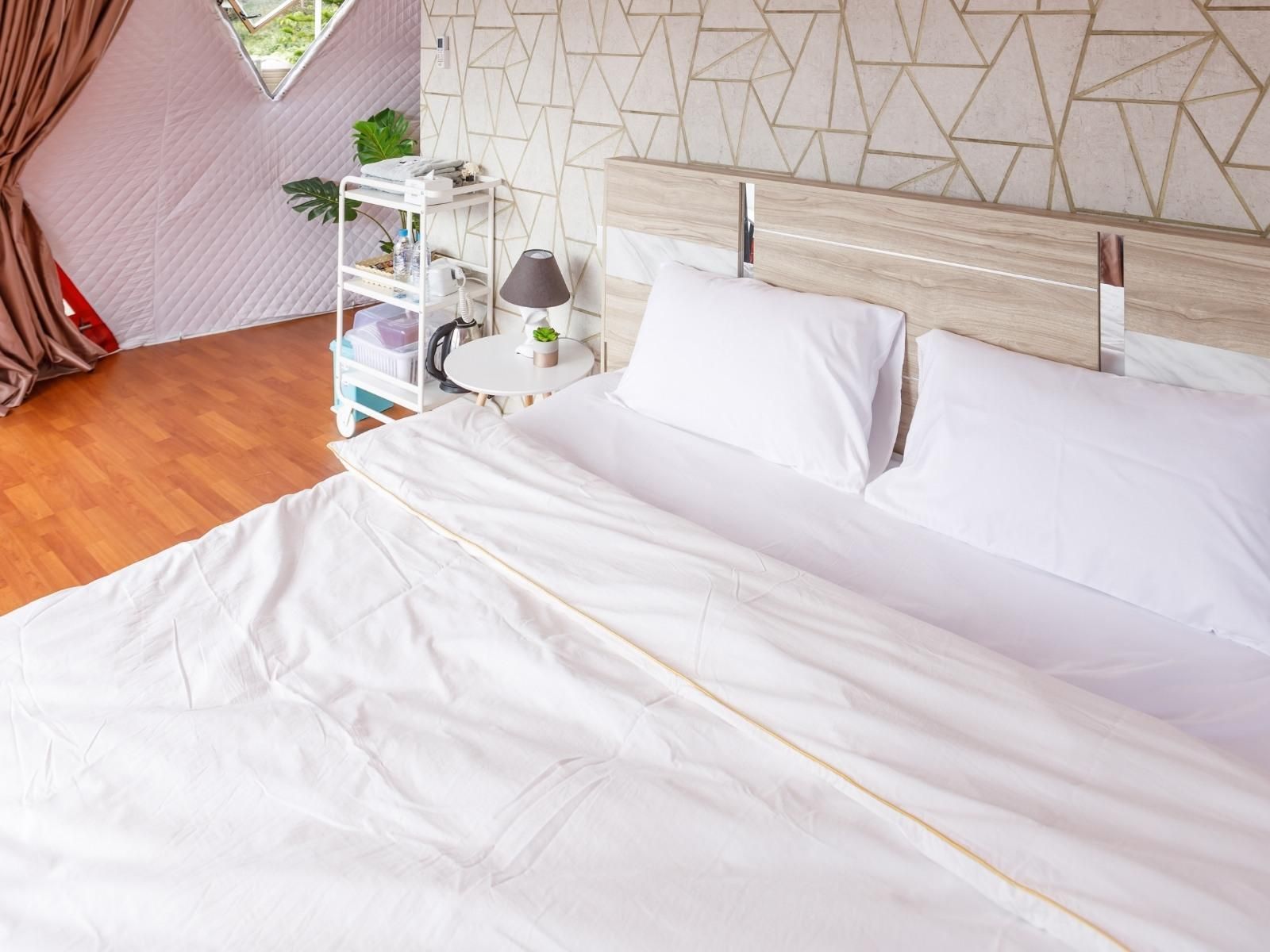 Ozone by Bankhaokho Dome with private bathroom and Fitz Roy Views. Prices expressed in USD. 3