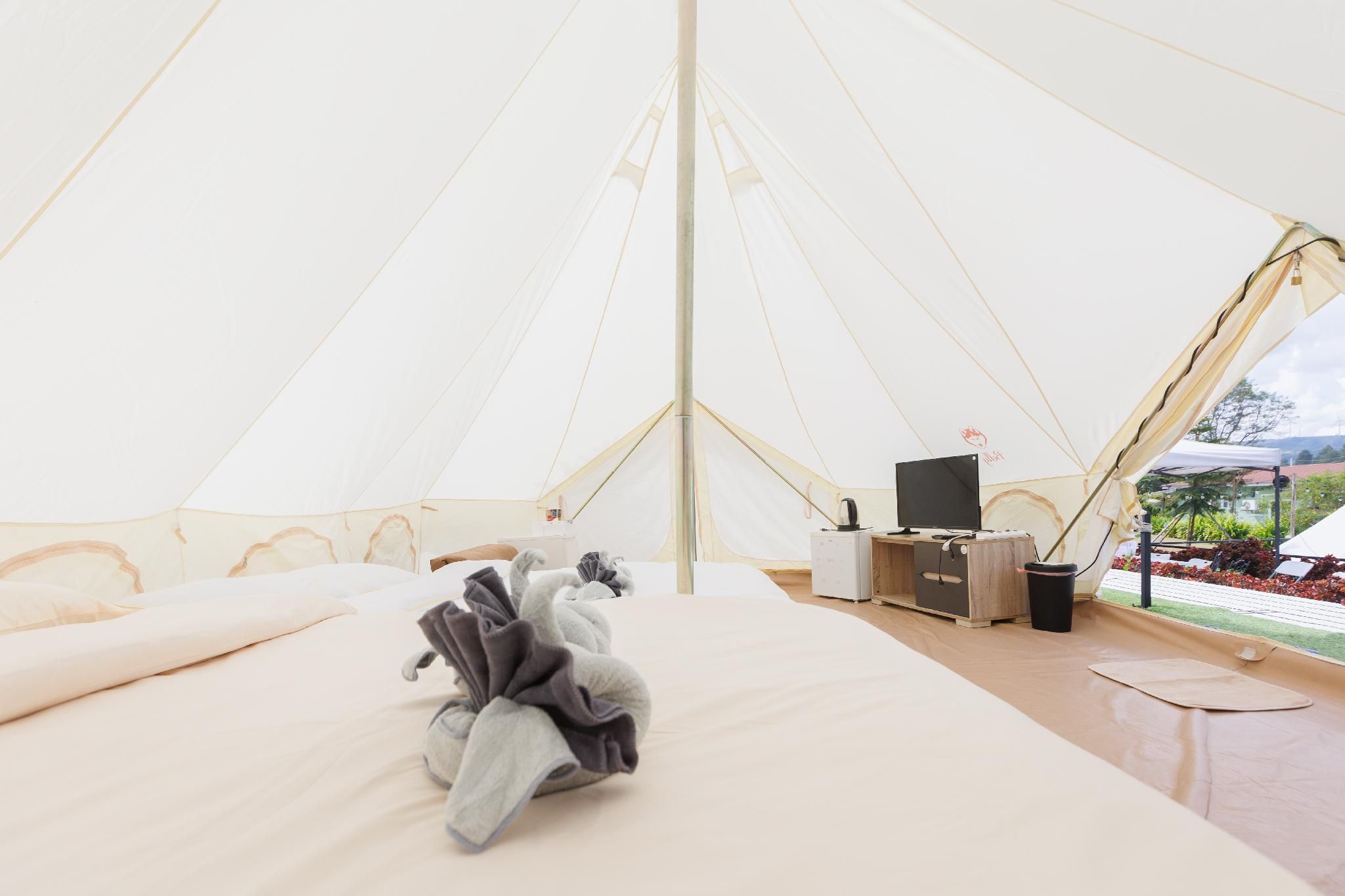 Ozone by Bankhaokho Tent Suite