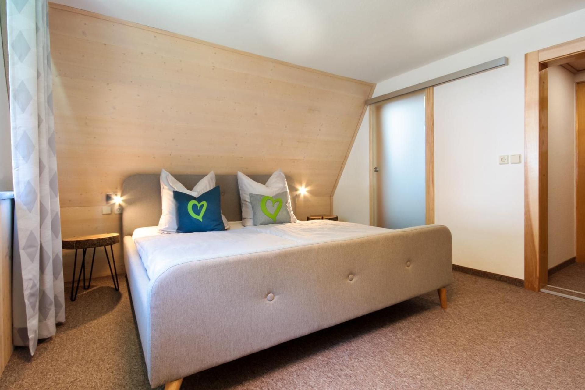 Double Room with Garden View