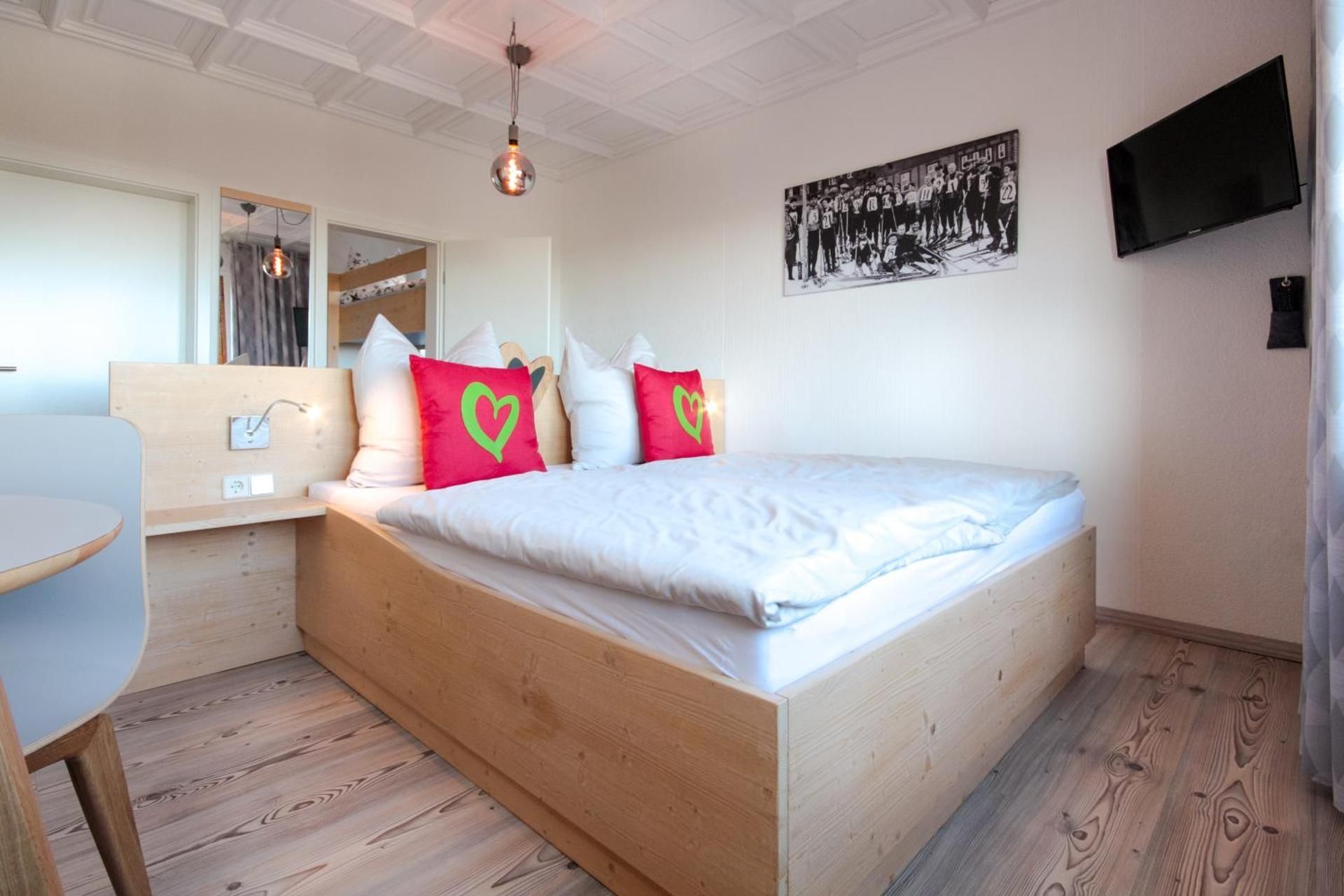 Panorama-Family Room Stolzenhainer Hoehe