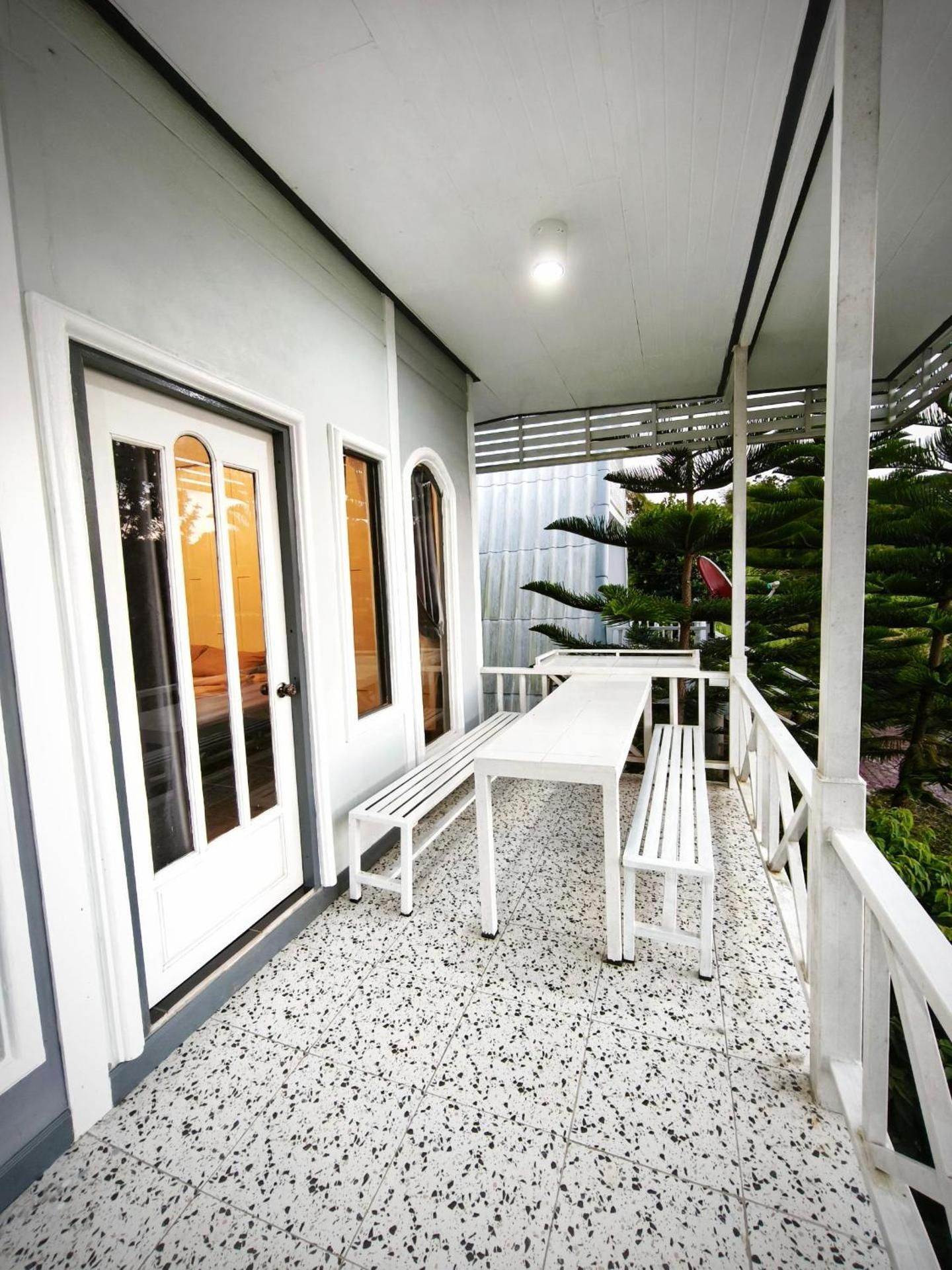 Two-Bedroom House