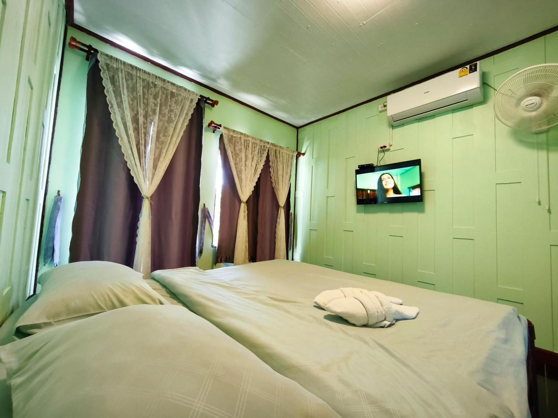 Two-Bedroom House
