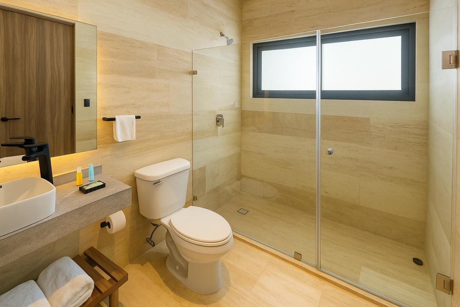 Double Room with Two Double Beds