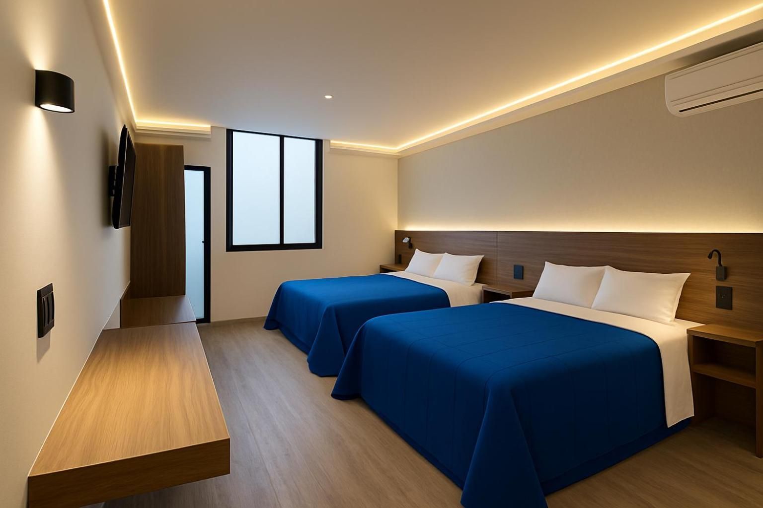 Double Room with Private Bathroom