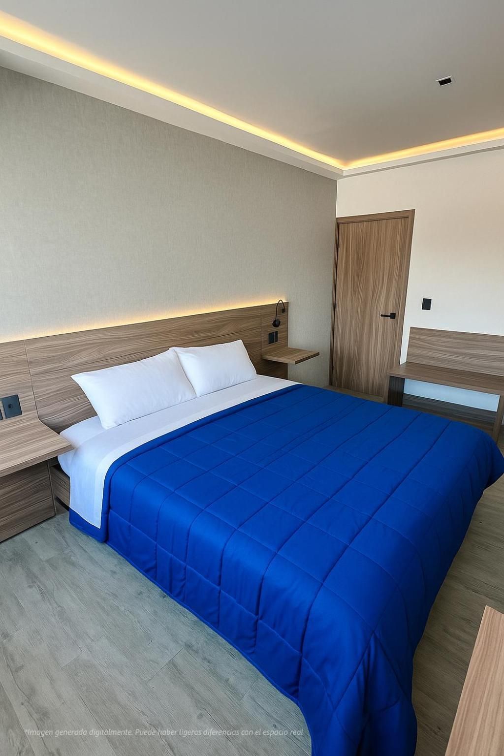 Budget Double Room