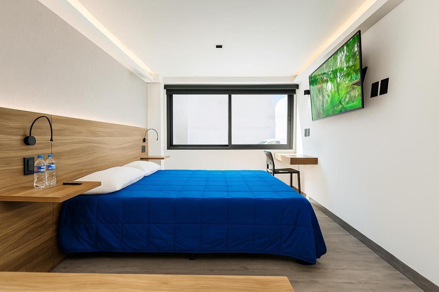 Economy Double Room