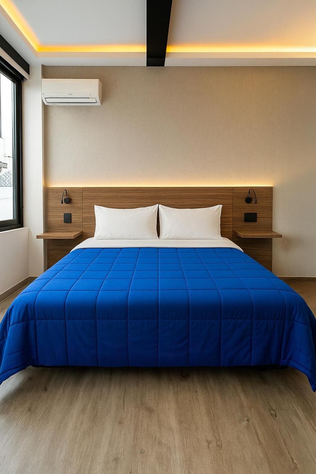 Budget Double Room