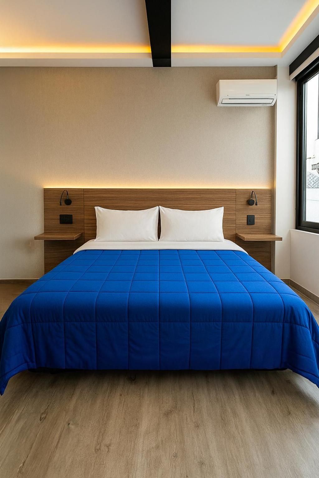Economy Double Room