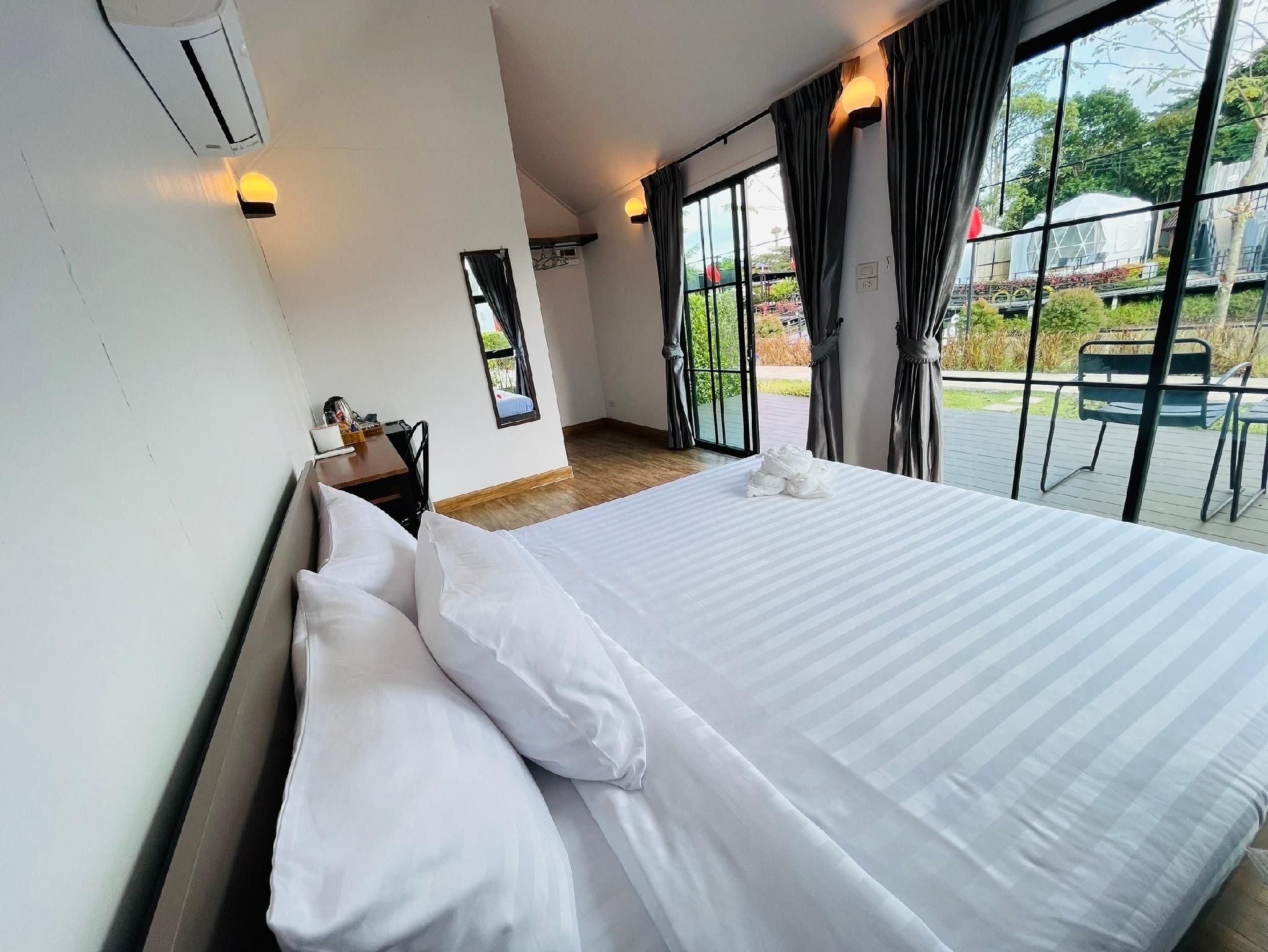 Standard with Balcony