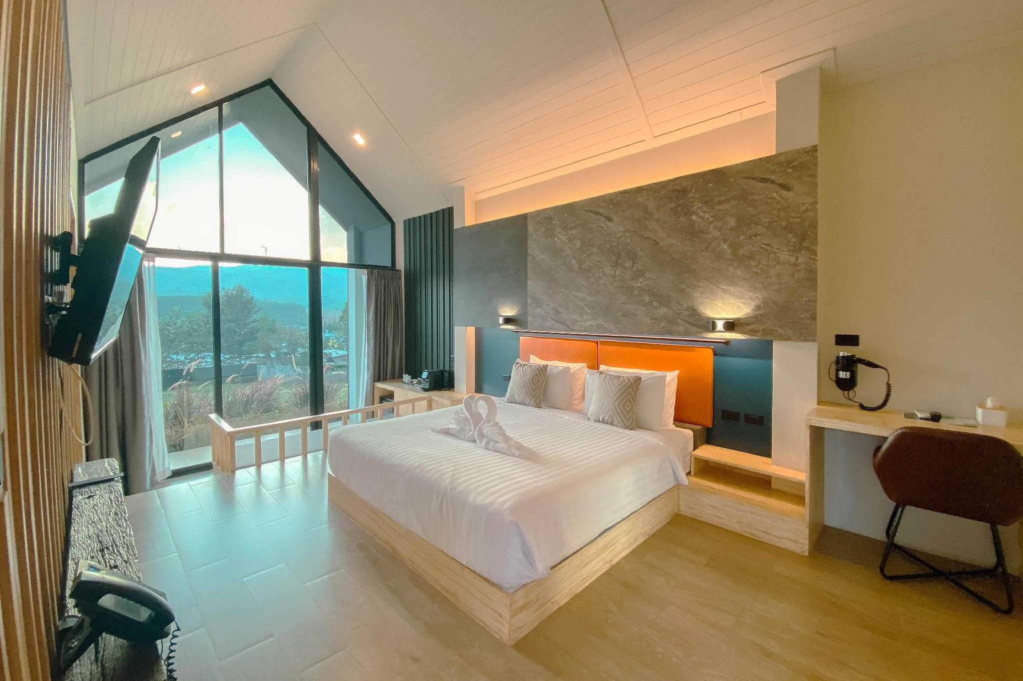 Villa Room 1 King