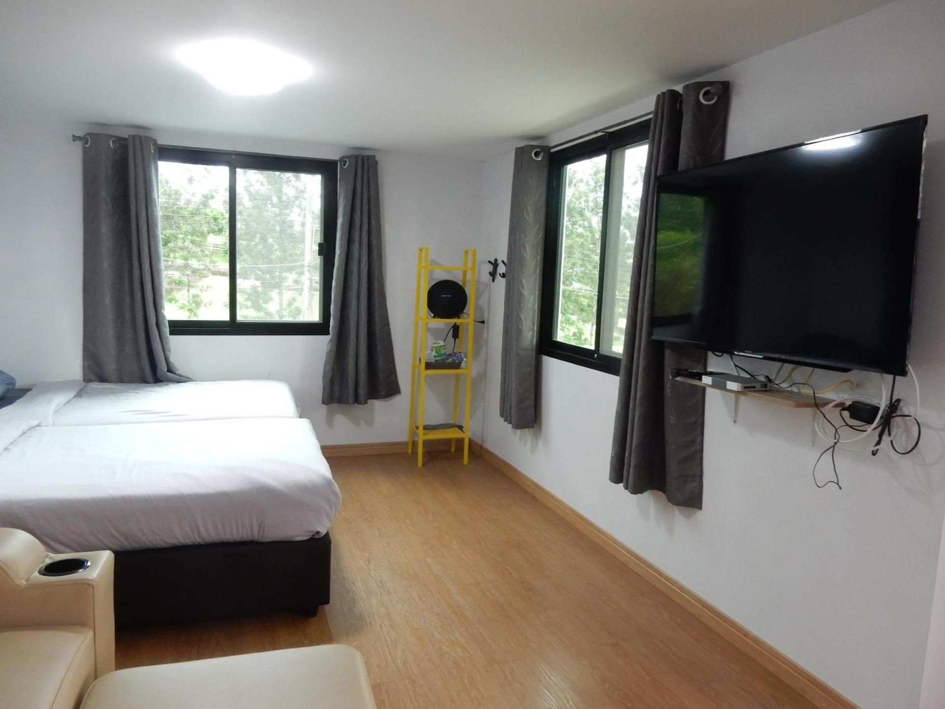 Family Suite with Balcony