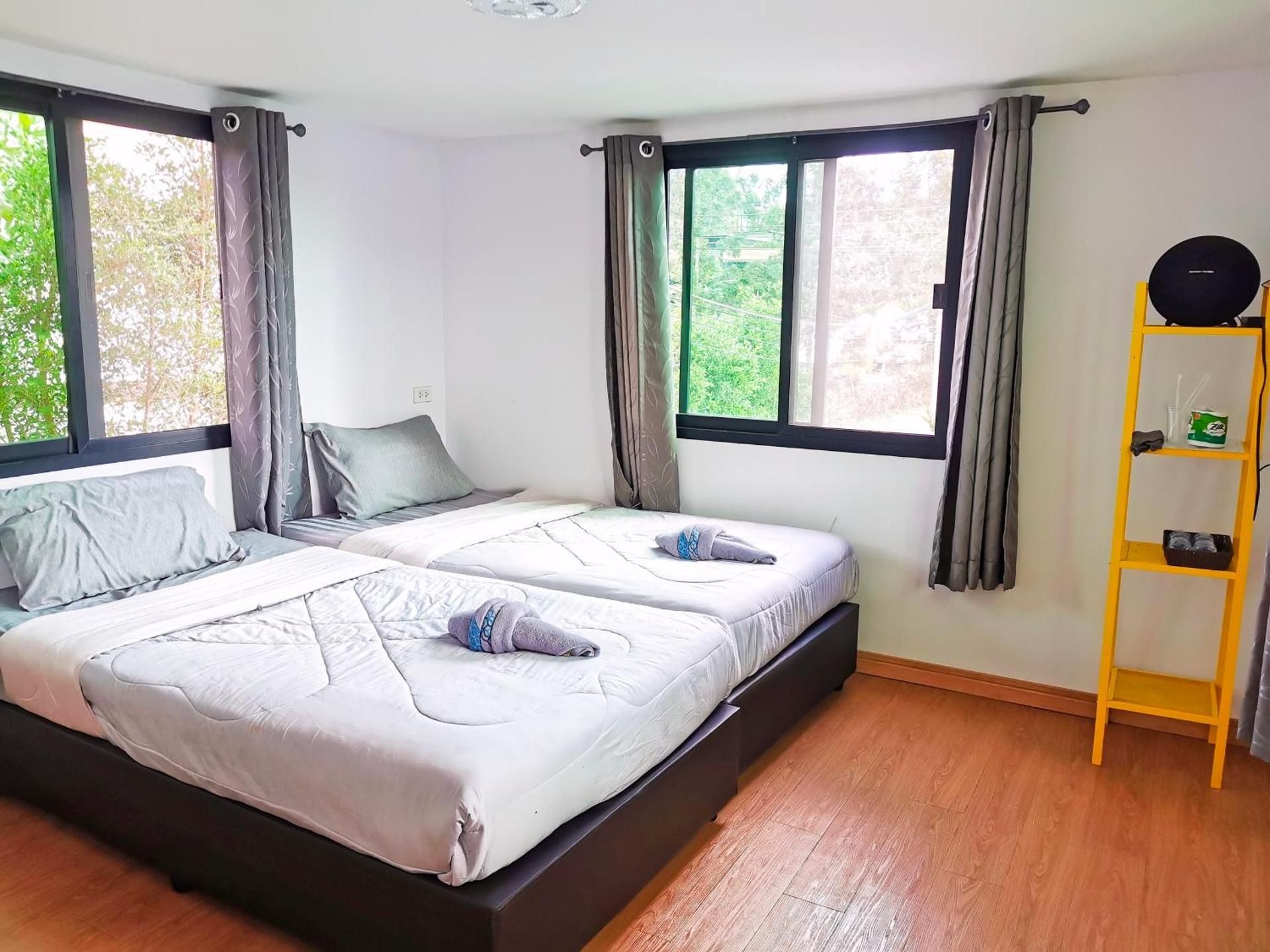 Family Suite with Balcony