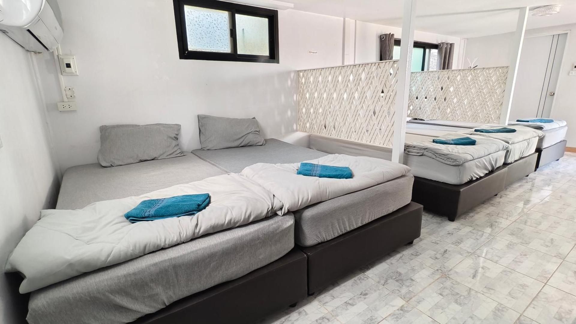 Family Room with Private Bathroom