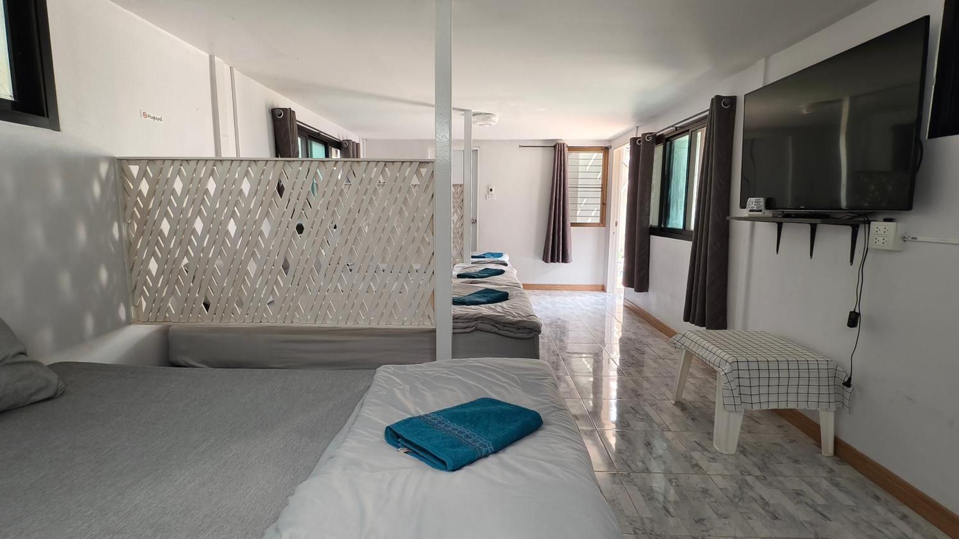Family Room with Private Bathroom