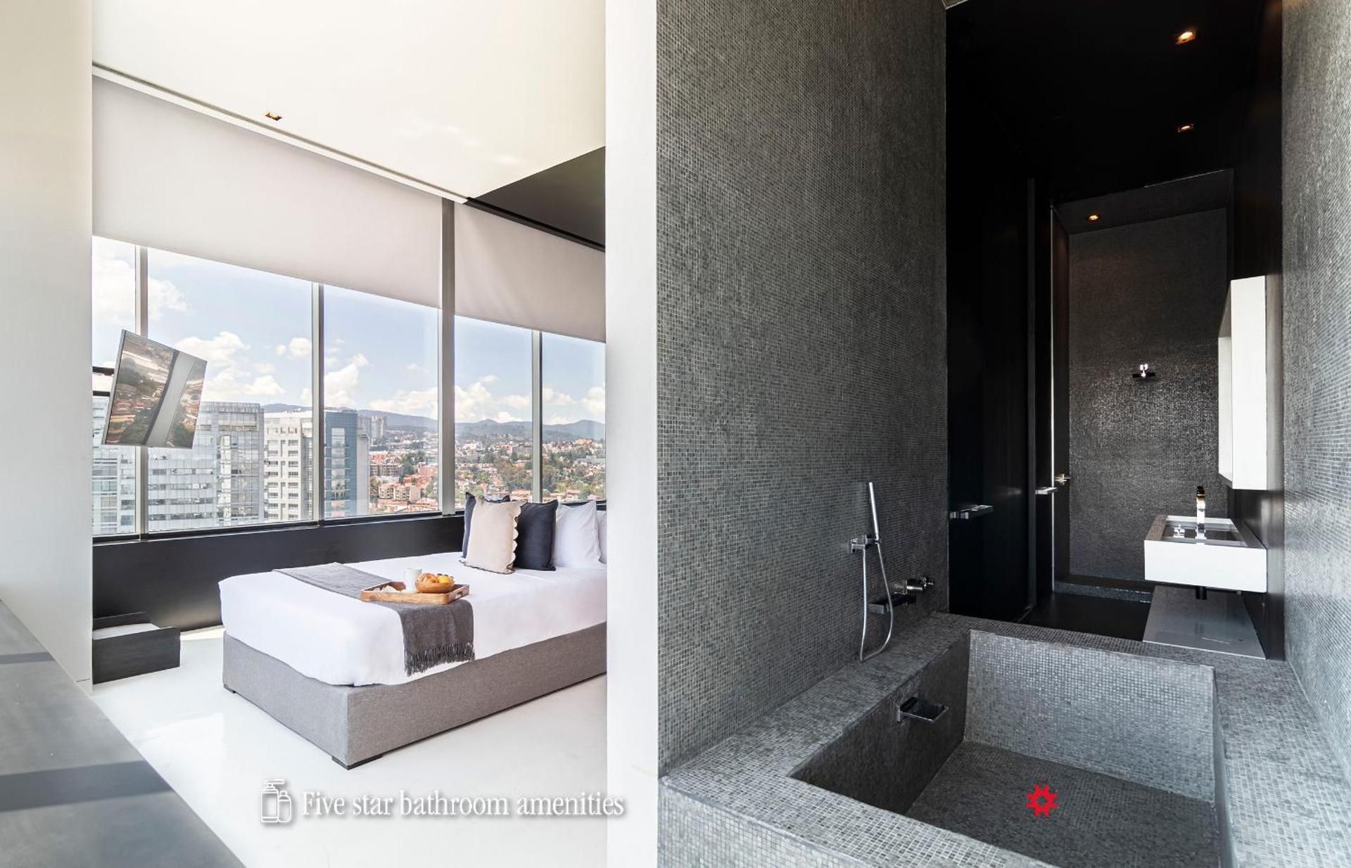 Suite with City View