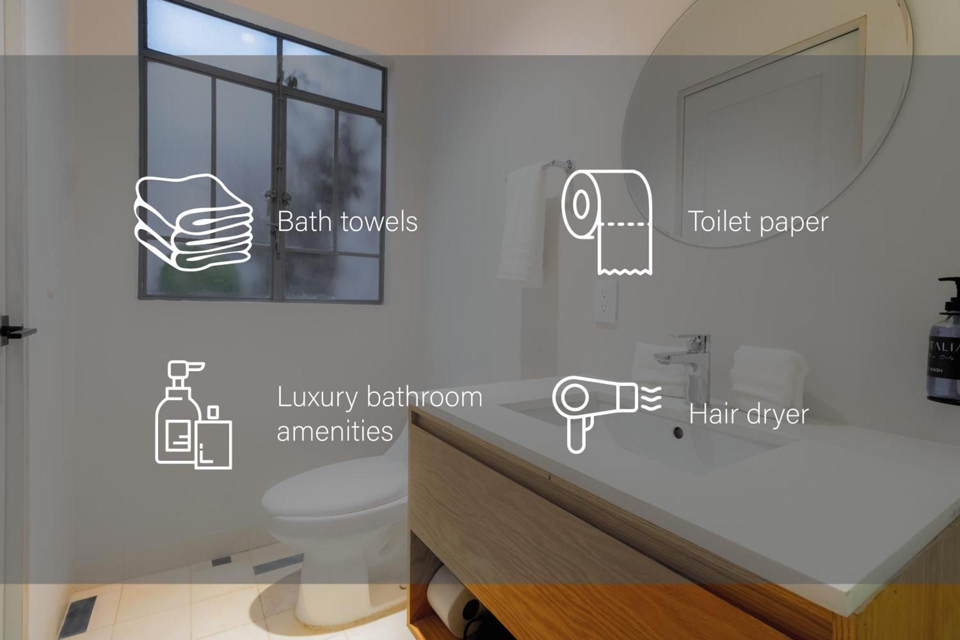 Signature Apartment, 2 Bedrooms