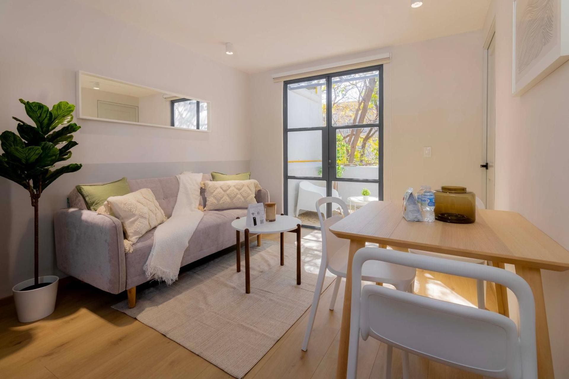 Premium Apartment, 1 Bedroom, Terrace