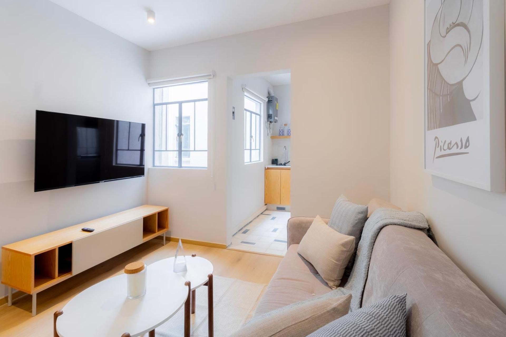 Deluxe Apartment, 2 Bedrooms