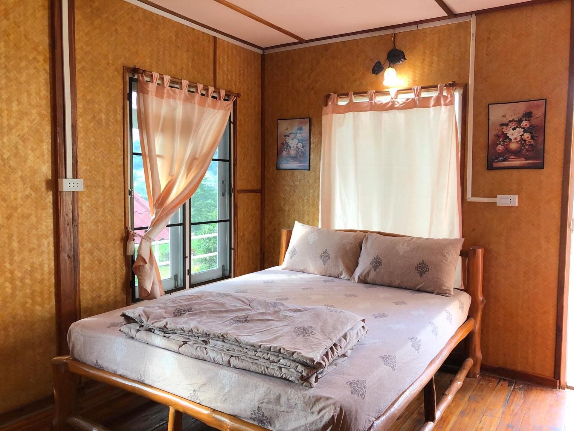 Double Room with Mountain View