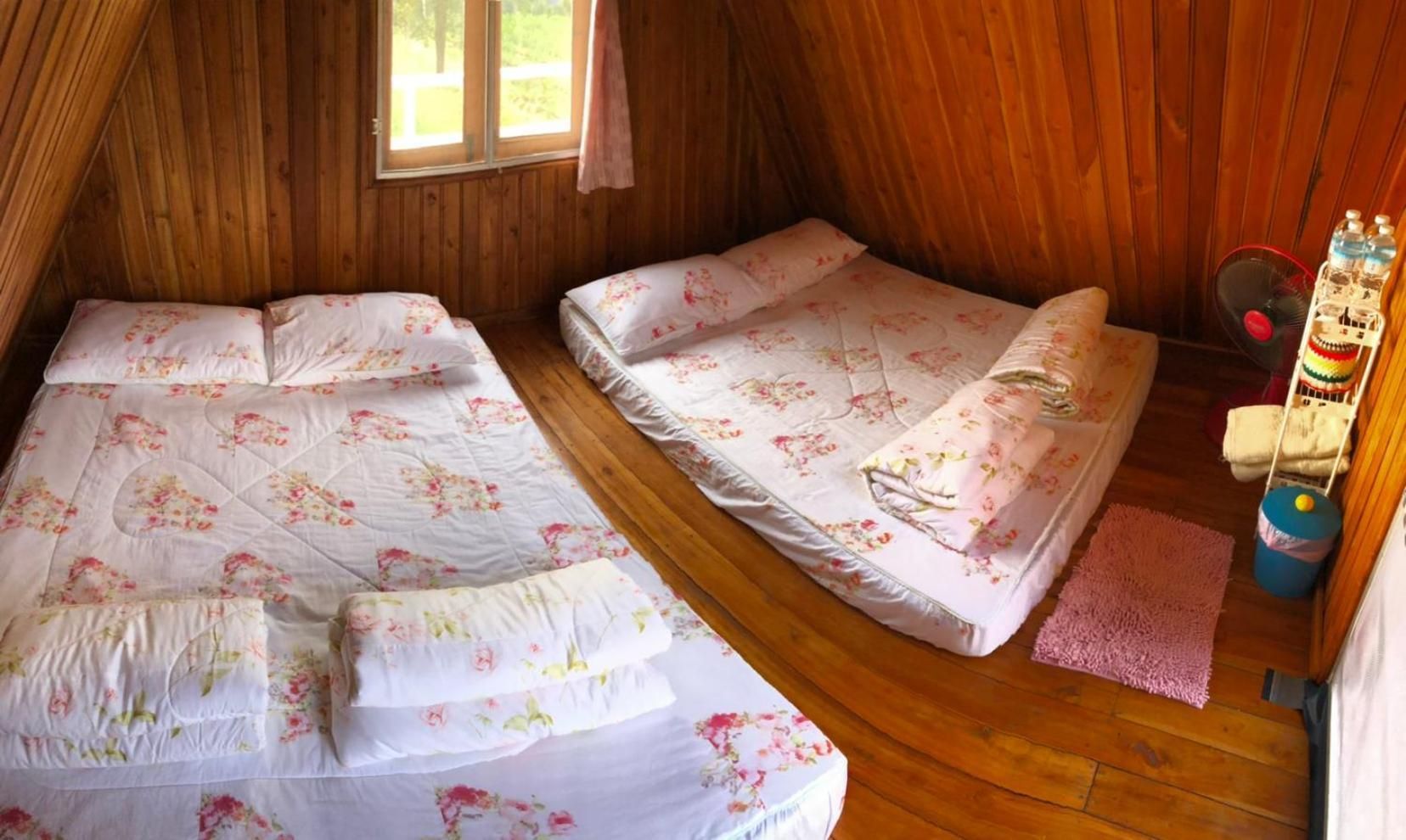 Family Double Room