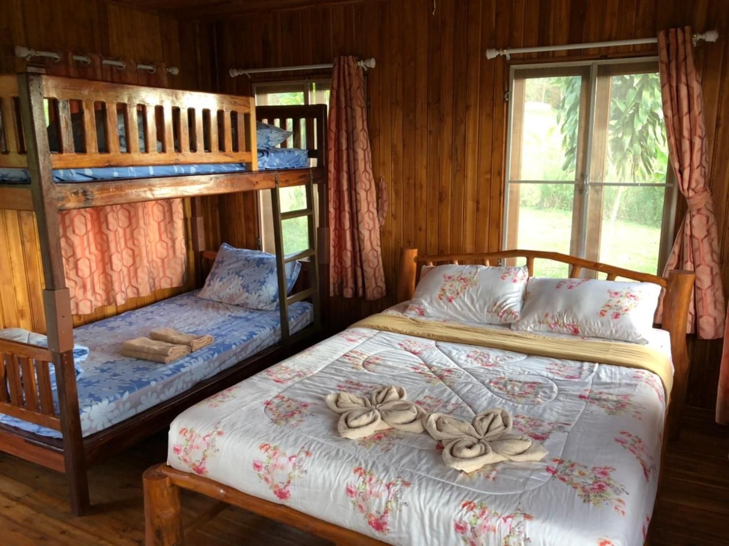 Family Double Room