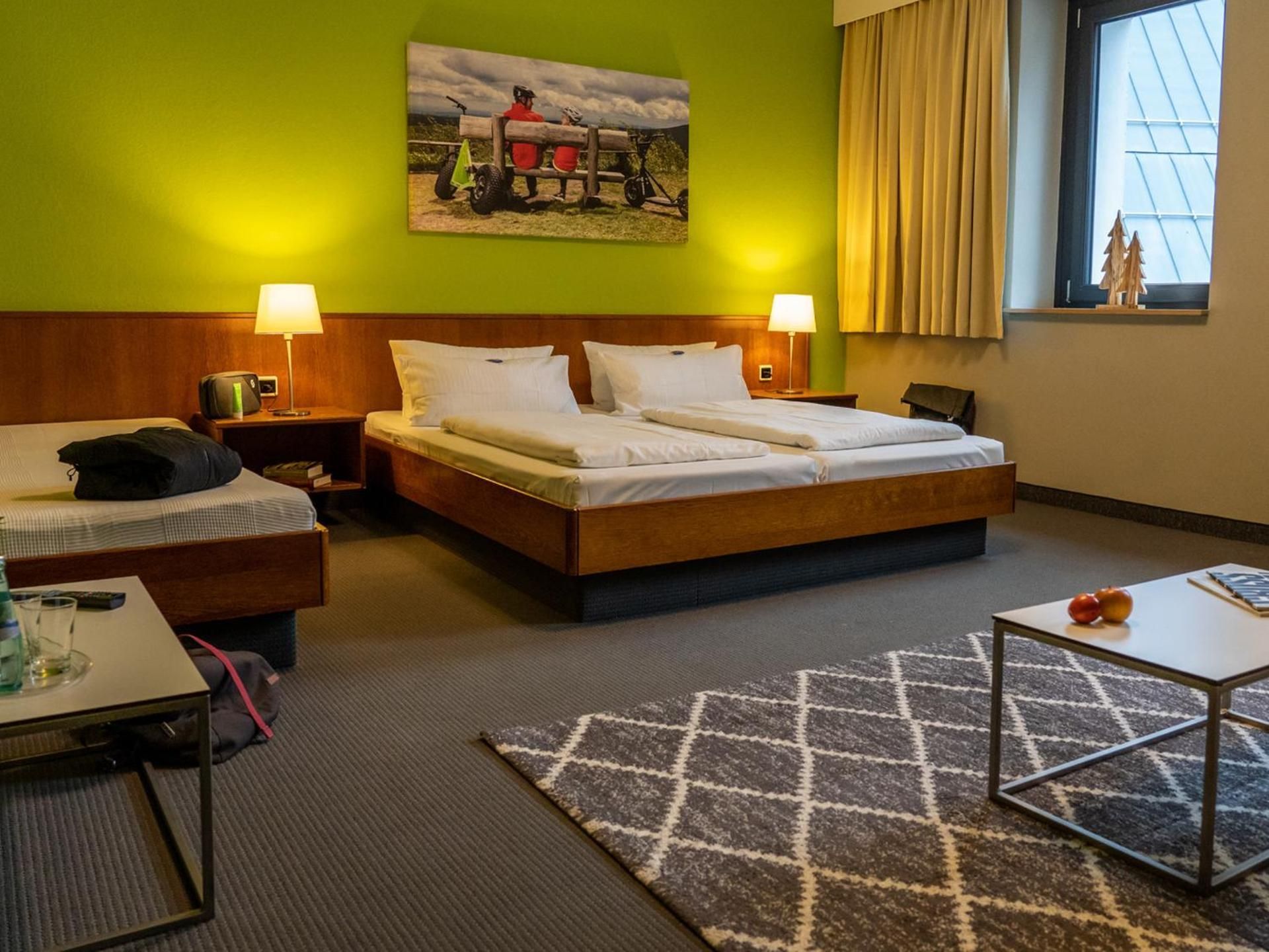 Triple Room Plus