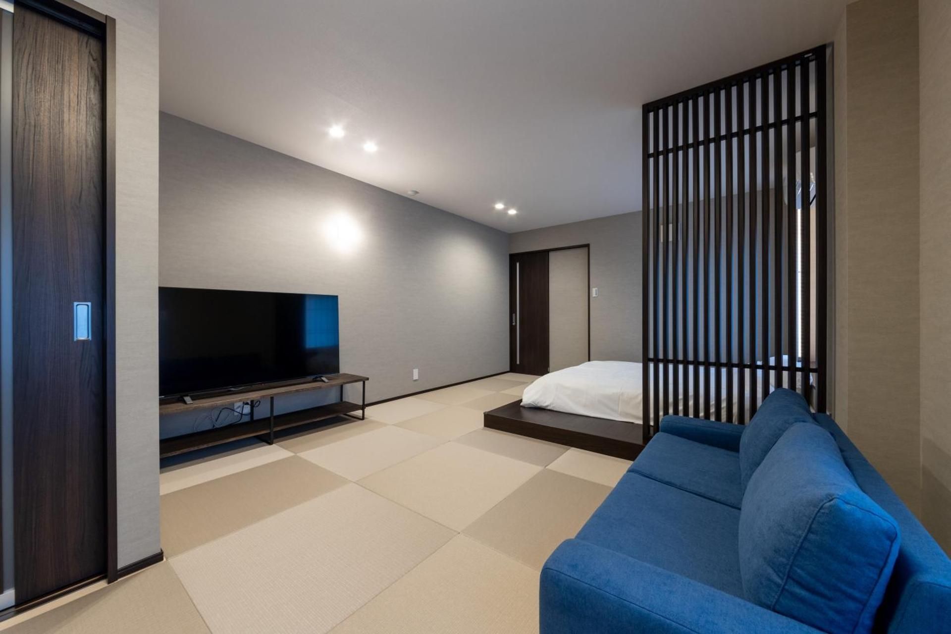 Comfort Quadruple Room