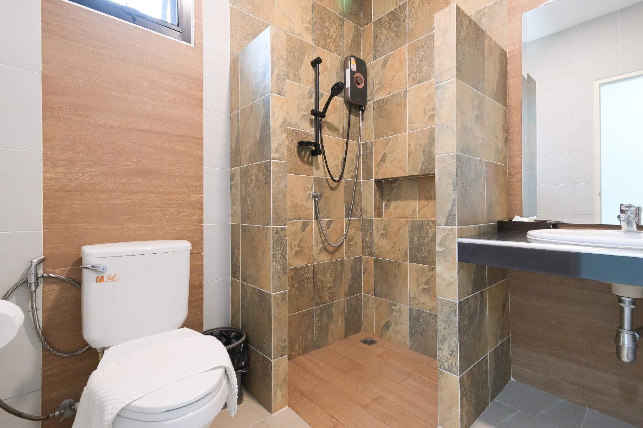 Baan Kiengtawan Cottage with 2 Single Beds 3