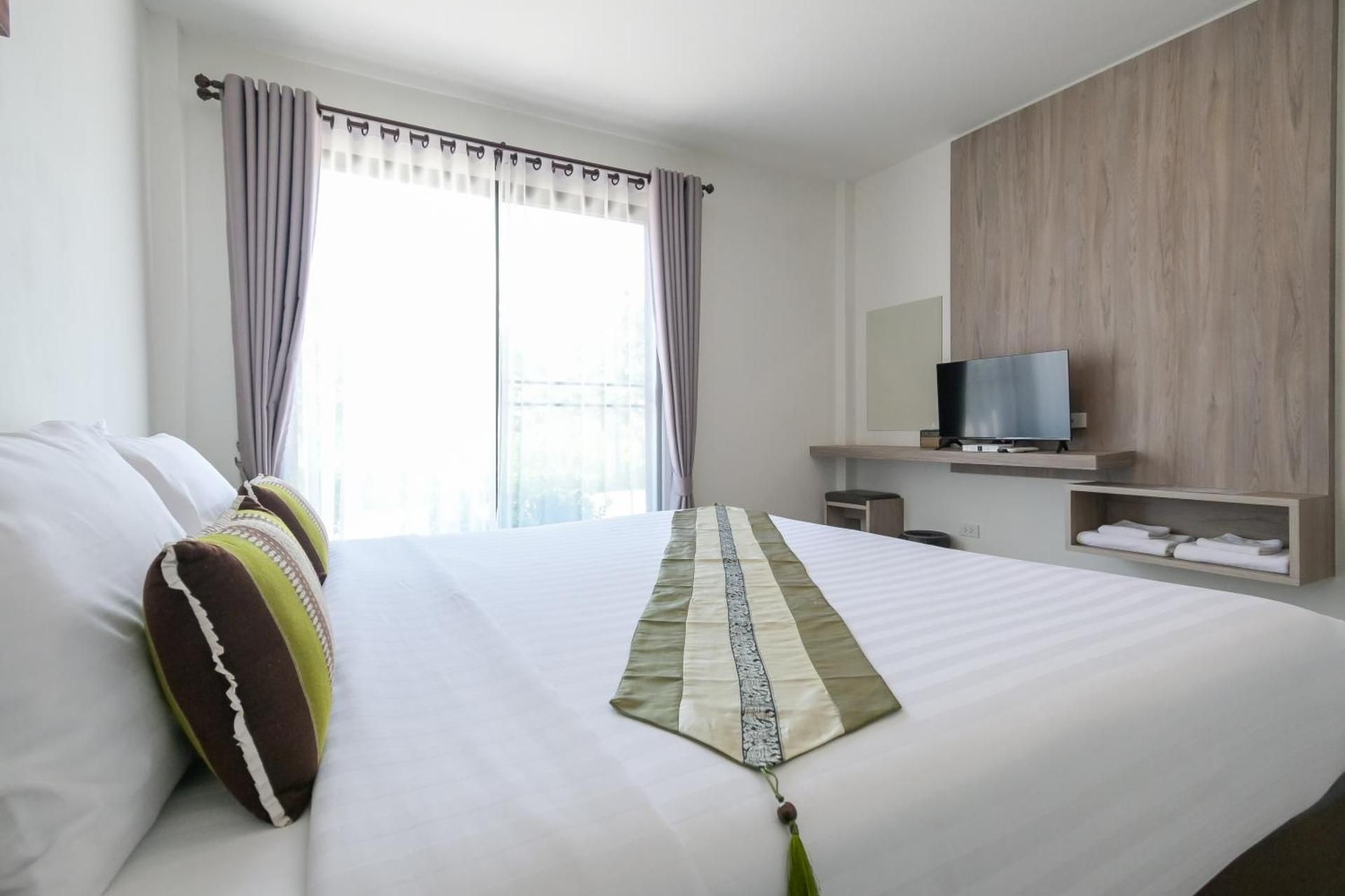 Baan Kiengtawan Cottage Room with Double Bed