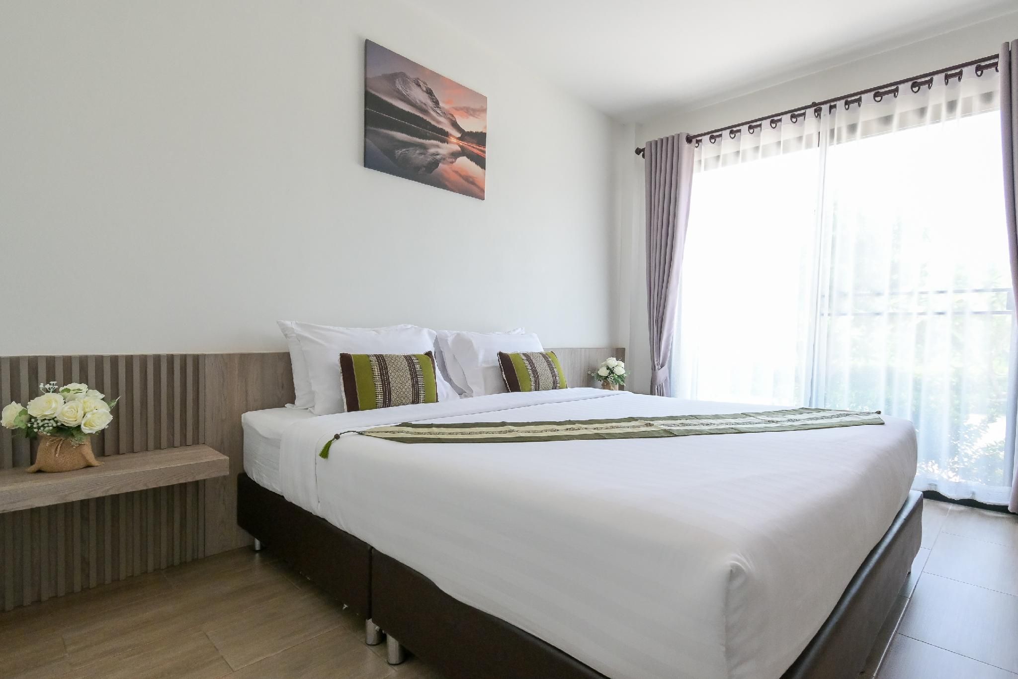 Baan Kiengtawan Cottage Room with Double Bed 2