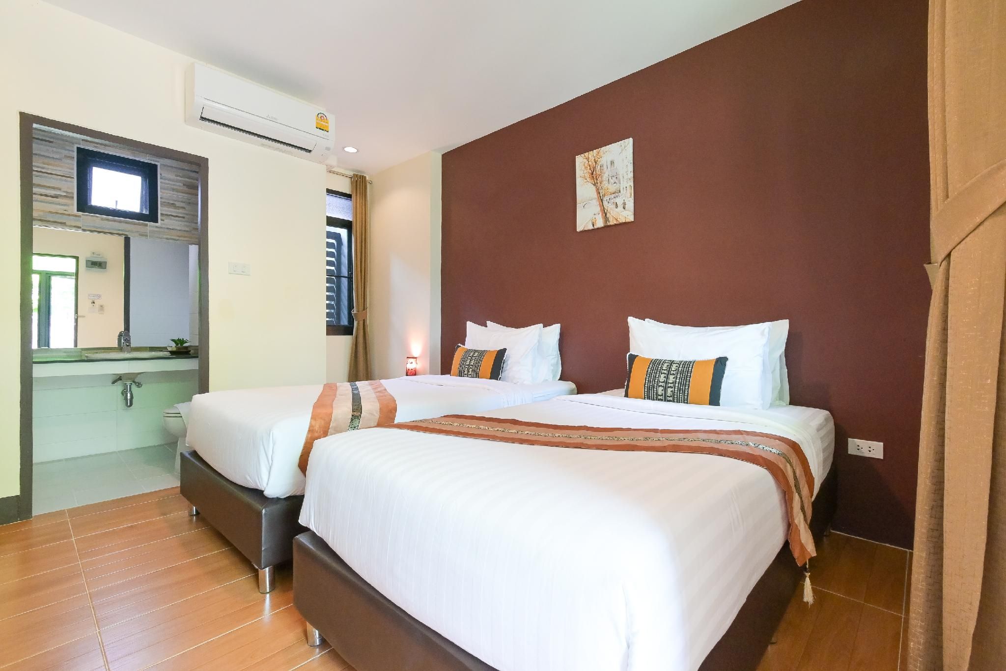 Superior Twin Room - Non-Smoking