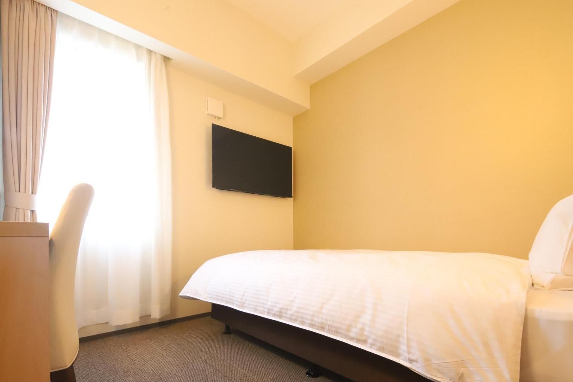 No-Room-Cleaning-Service - Standard Single Room - Non-Smoking