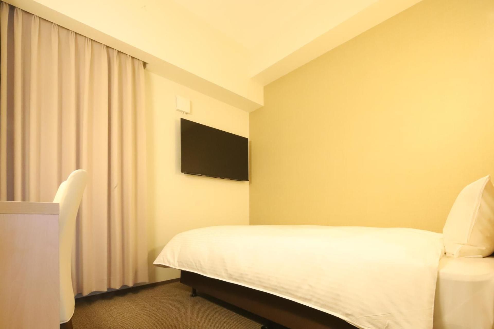 No-Room-Cleaning-Service - Standard Single Room - Non-Smoking