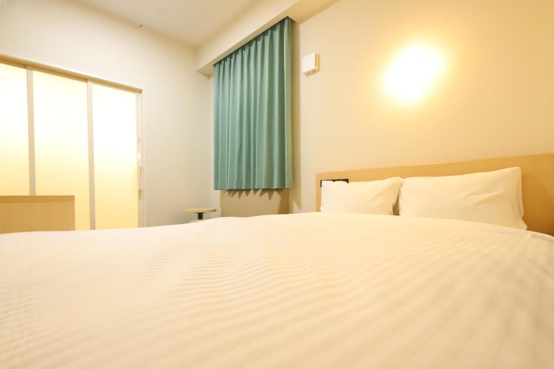 No-Room-Cleaning-Service - Executive Double Room - Non-Smoking
