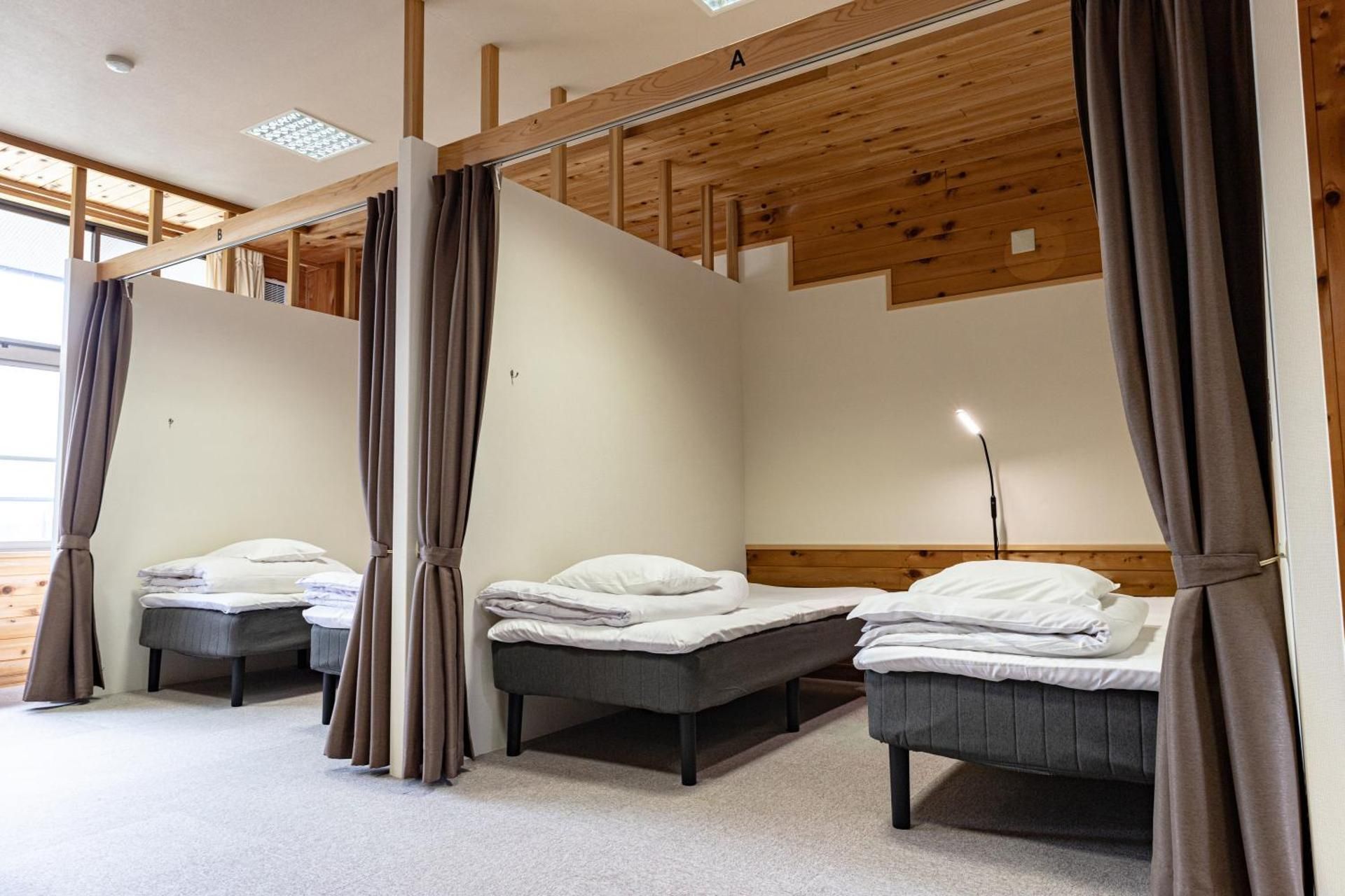 Mixed Dormitory Room