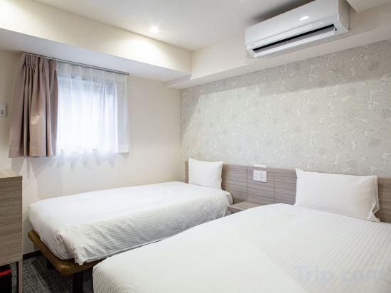 Deluxe Twin Room - Non-Smoking