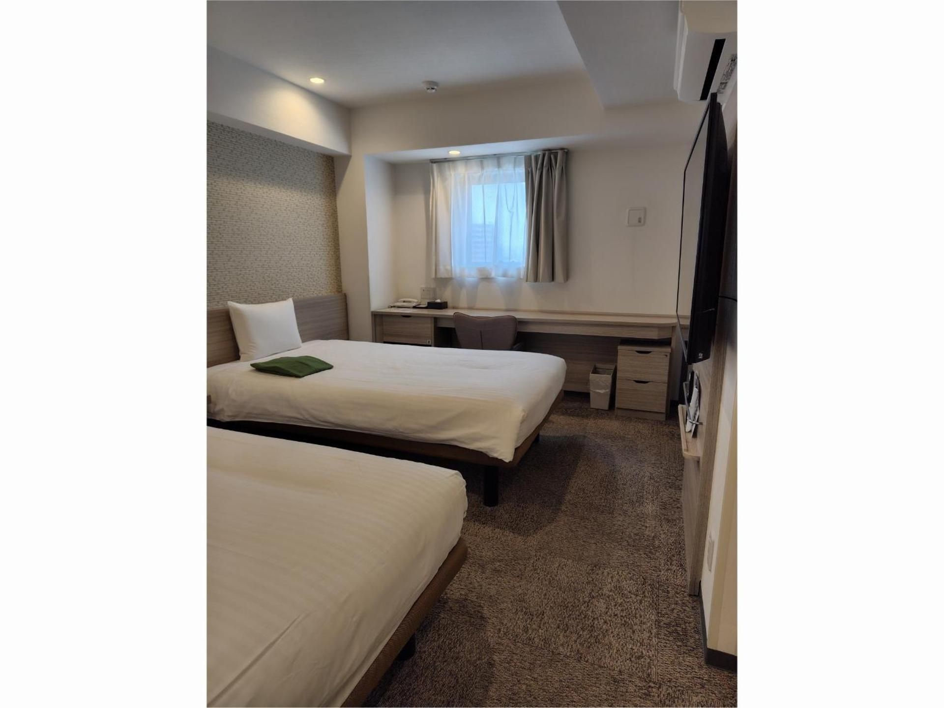 Deluxe Twin Room - Non-Smoking