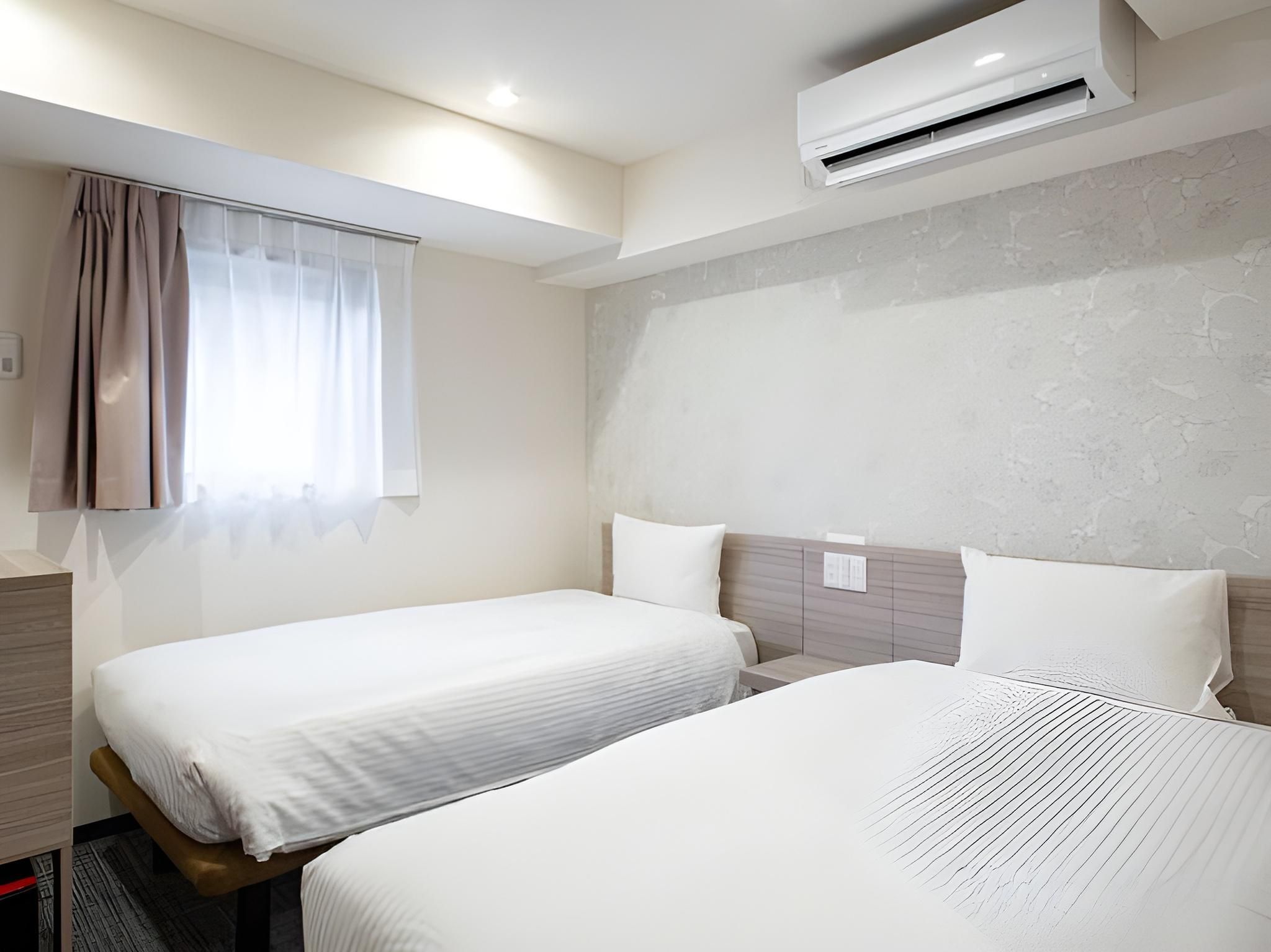 Deluxe Twin Room - Smoking