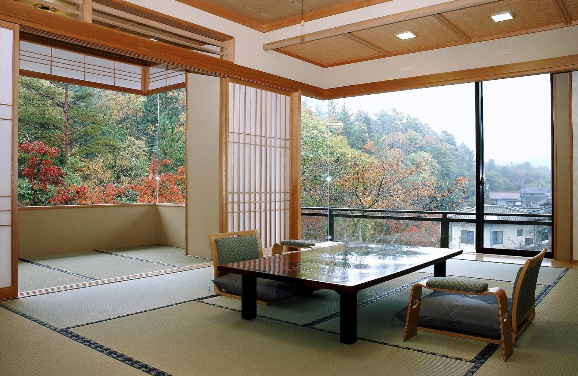 Japanese-Style Quadruple Room