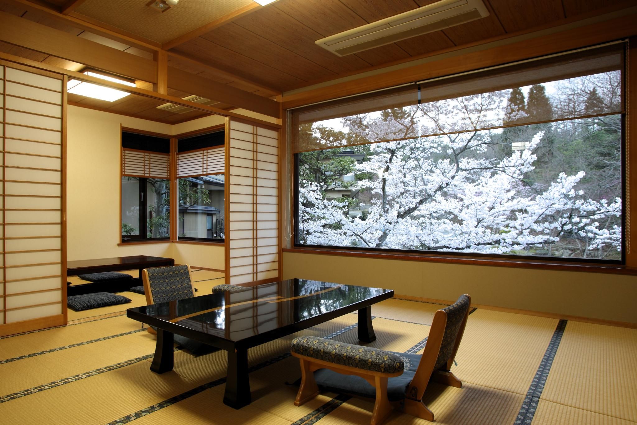 Junior Suite Garden View