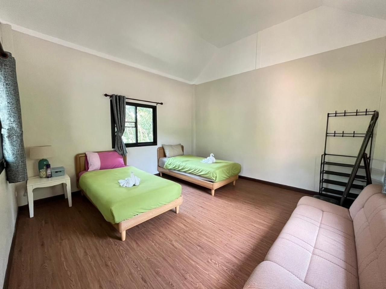 One-Bedroom House