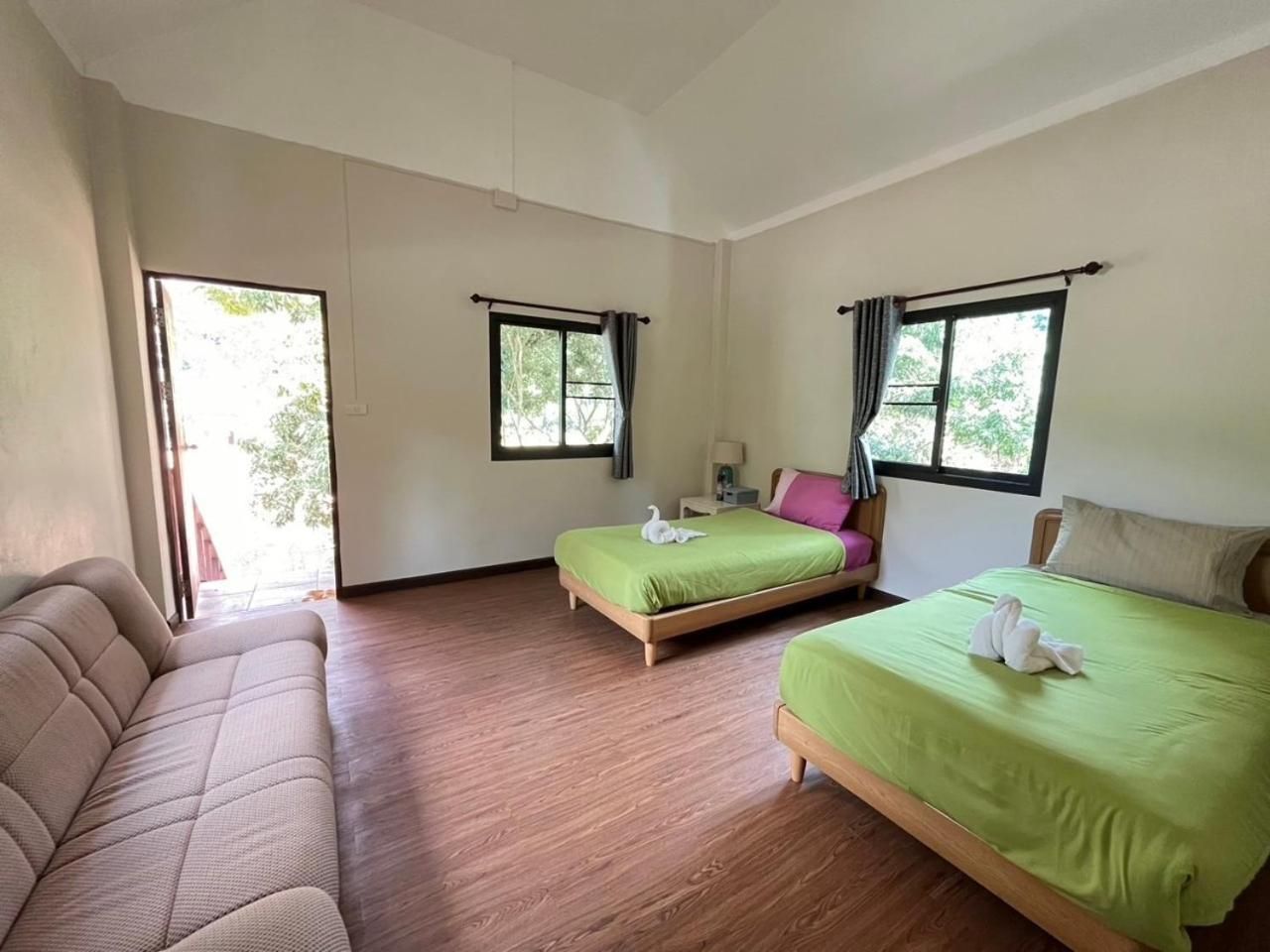One-Bedroom House