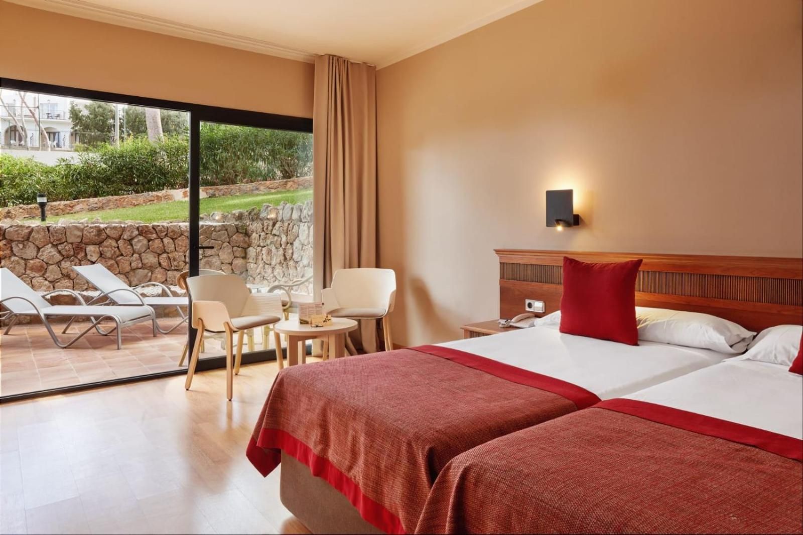 Double Room with Terrace