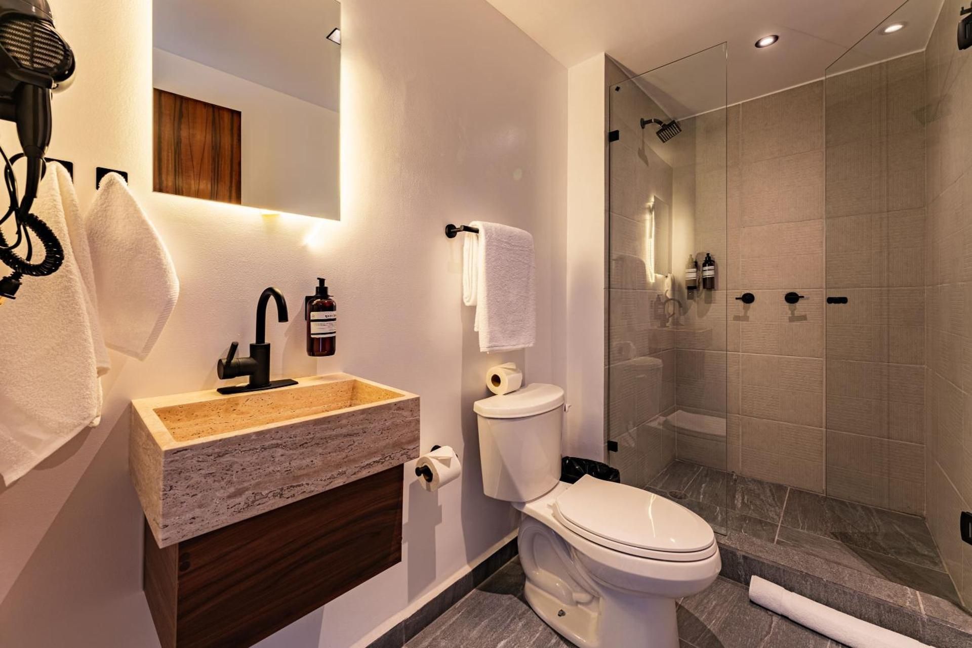 Junior Suite with Terrace