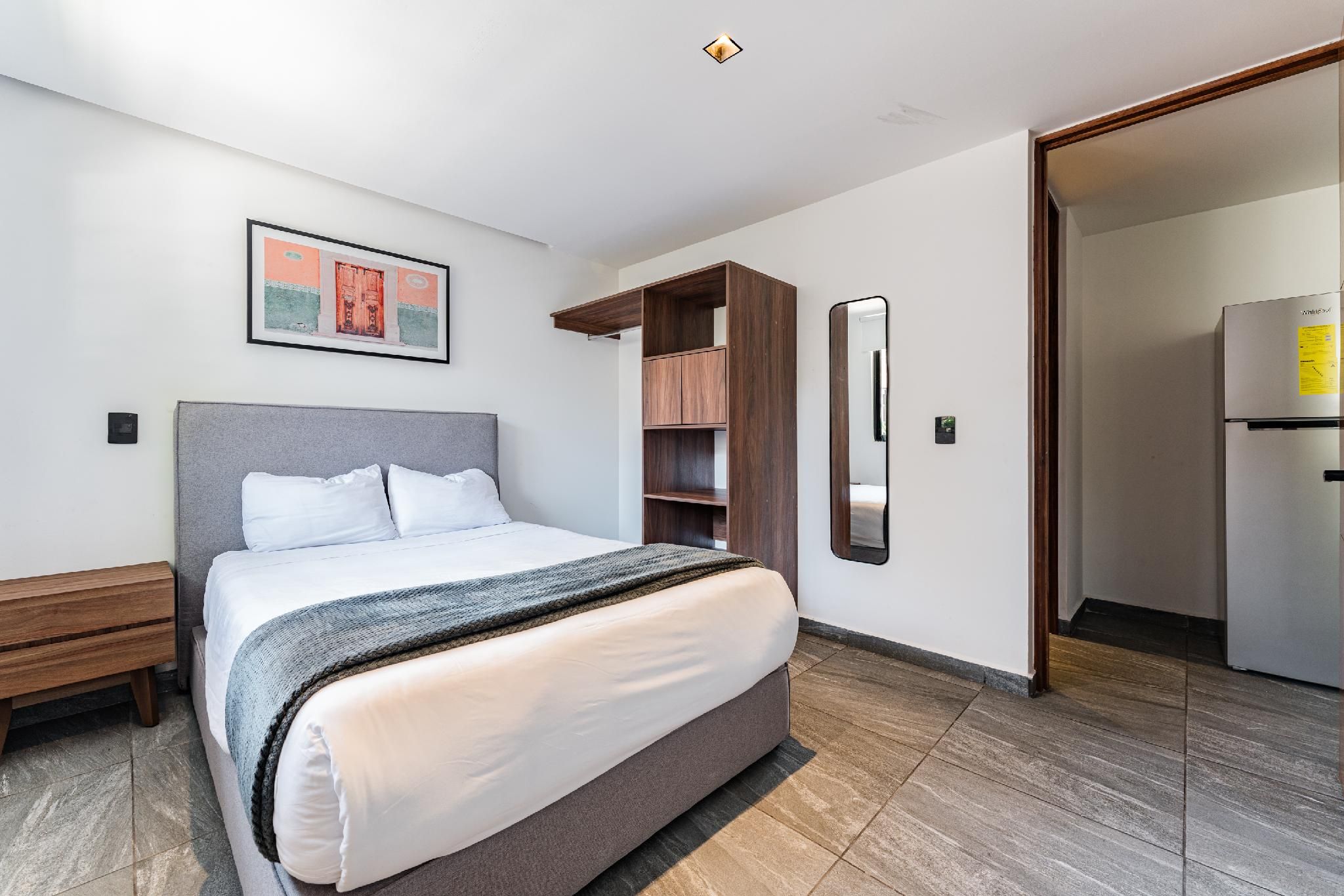 Executive 1-Bedroom Suite