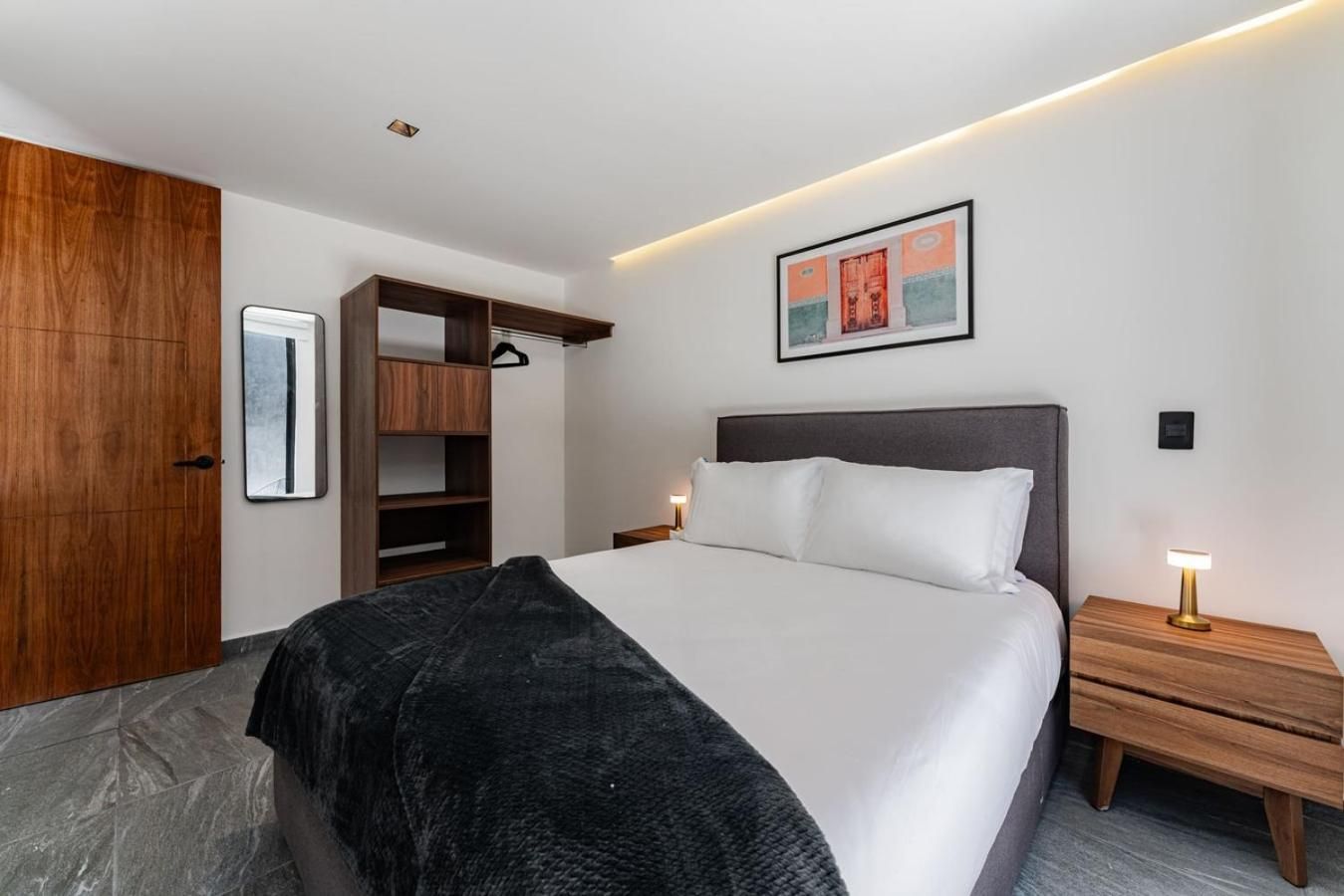Junior Suite with Terrace