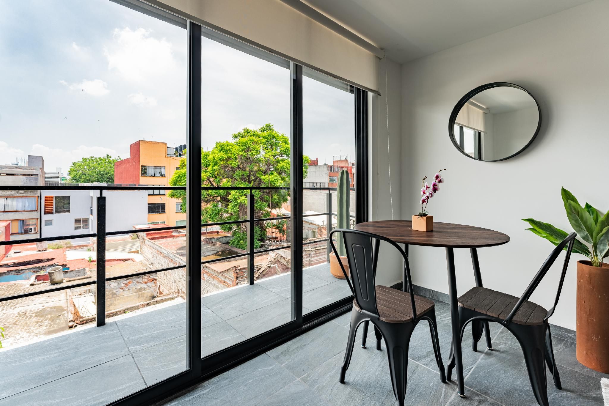 Suite Balcony