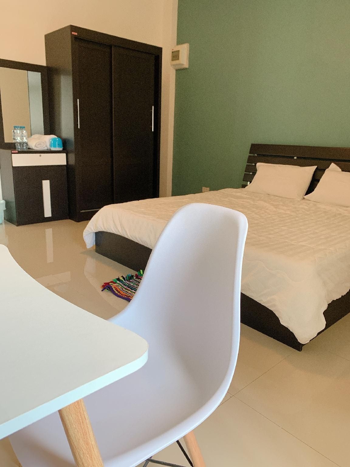 Triple Bed Room With Air Conditioning