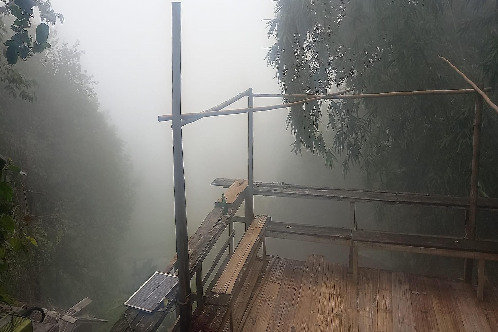 surrounding environment